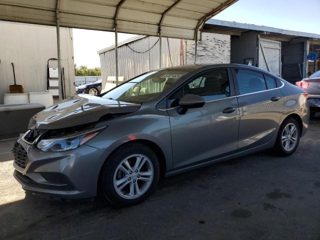 2017 CHEVROLET CRUZE LT, 