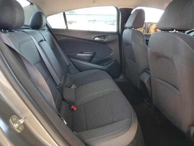 1G1BE5SM1H7157250 - 2017 CHEVROLET CRUZE LT GRAY photo 10
