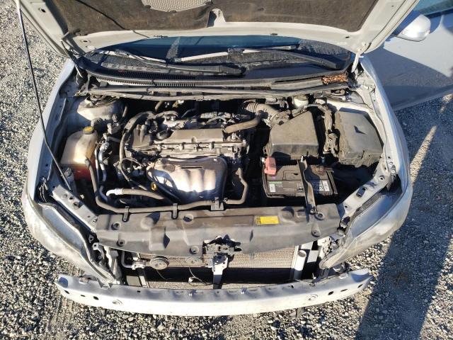 JTKJF5C70C3041393 - 2012 TOYOTA SCION TC 灰色 照片 11