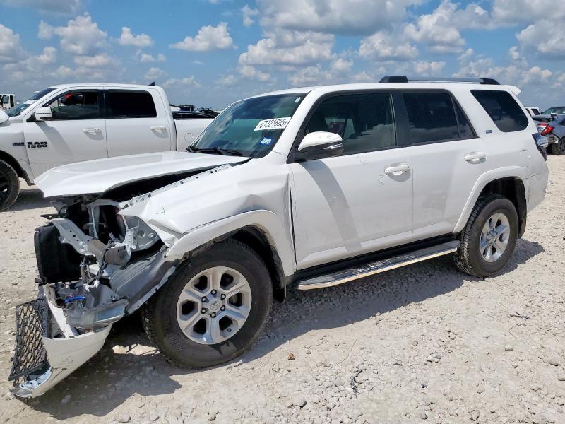 2019 TOYOTA 4RUNNER SR5, 
