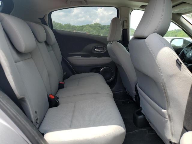 3CZRU5H58KM715319 - 2019 HONDA HR-V EX Gümüş foto 10