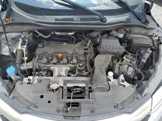 3CZRU5H58KM715319 - 2019 HONDA HR-V EX Gümüş foto 11
