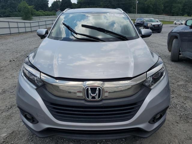 3CZRU5H58KM715319 - 2019 HONDA HR-V EX Gümüş foto 5