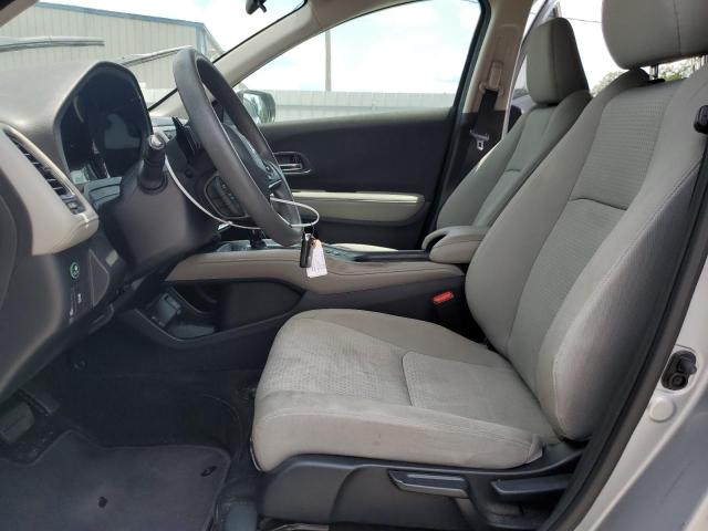 3CZRU5H58KM715319 - 2019 HONDA HR-V EX Gümüş foto 7