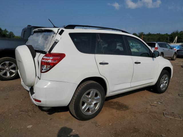 JTMBF33V79D010059 - 2009 TOYOTA RAV4 WHITE photo 3