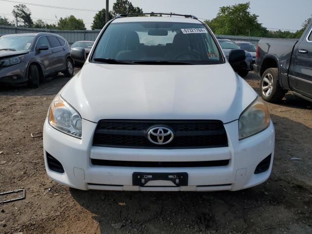 JTMBF33V79D010059 - 2009 TOYOTA RAV4 WHITE photo 5