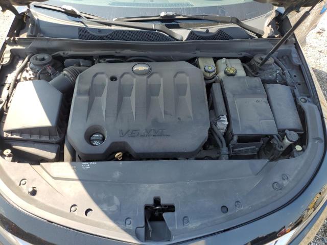 2G1105S35J9114374 - 2018 CHEVROLET IMPALA LT 黑色 照片 11