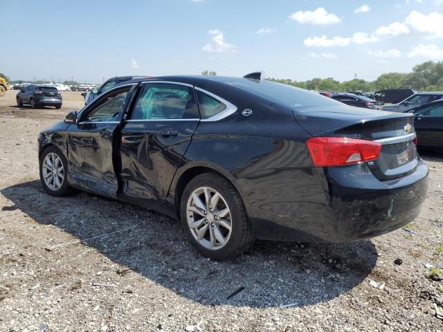 2G1105S35J9114374 - 2018 CHEVROLET IMPALA LT 黑色 照片 2