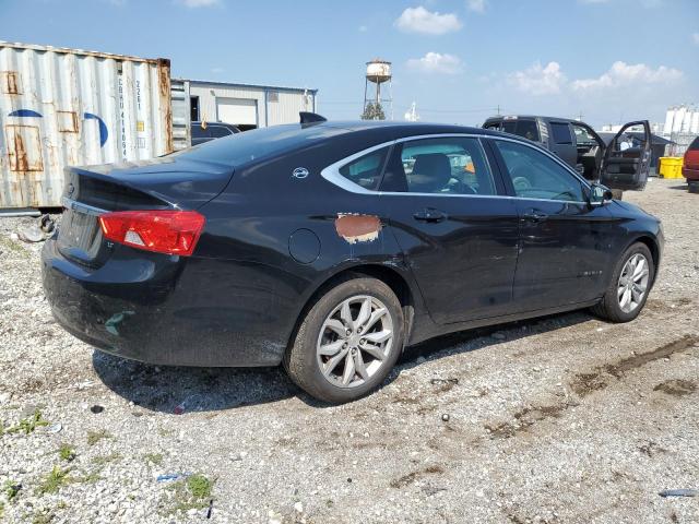 2G1105S35J9114374 - 2018 CHEVROLET IMPALA LT 黑色 照片 3