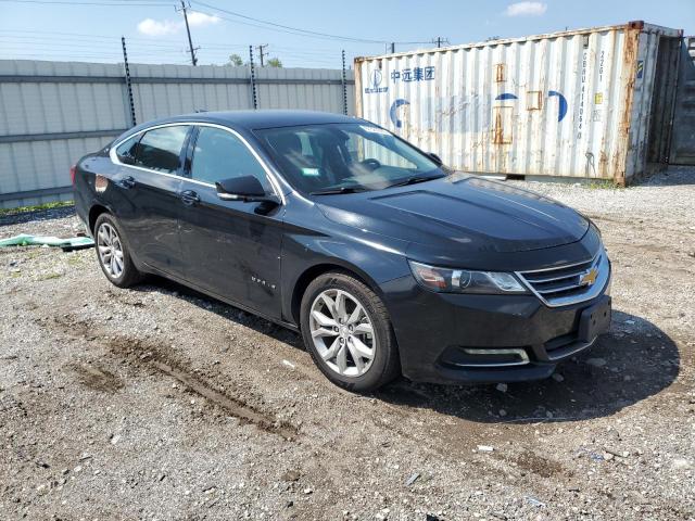 2G1105S35J9114374 - 2018 CHEVROLET IMPALA LT 黑色 照片 4