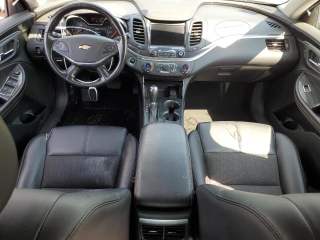 2G1105S35J9114374 - 2018 CHEVROLET IMPALA LT 黑色 照片 8