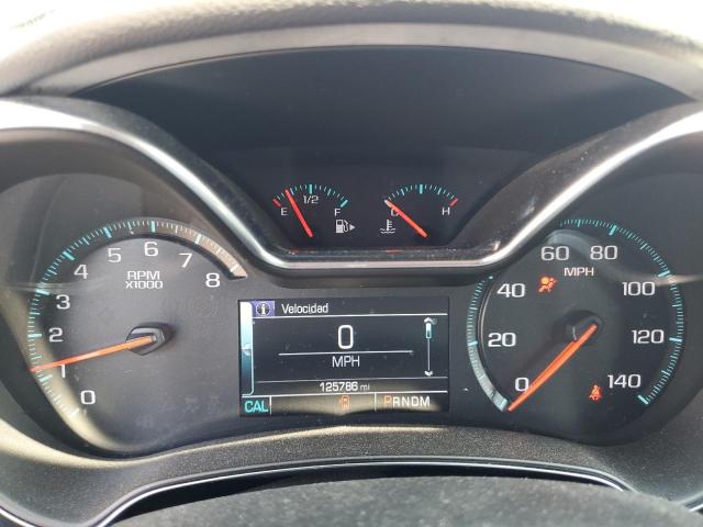 2G1105S35J9114374 - 2018 CHEVROLET IMPALA LT 黑色 照片 9