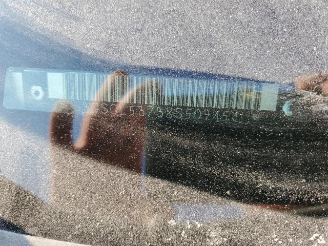 3GSCL53738S509454 - 2008 SATURN VUE XR BEIGE photo 12