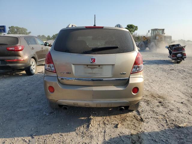 3GSCL53738S509454 - 2008 SATURN VUE XR BEIGE photo 6