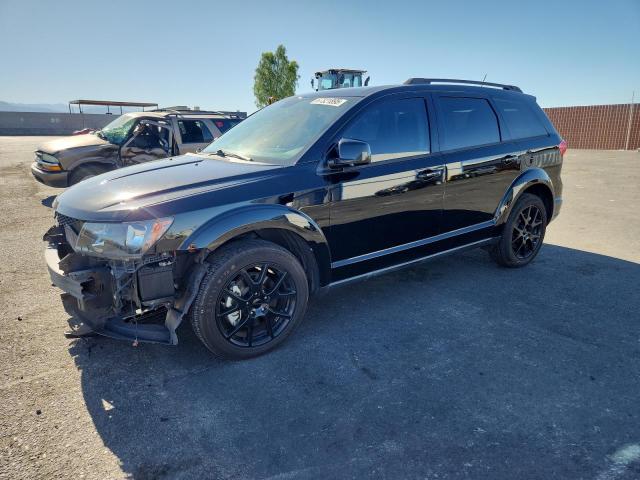 2017 DODGE JOURNEY SXT, 