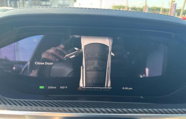 5YJSA1E56NF472017 - 2022 TESLA MODEL S 白色 照片 8