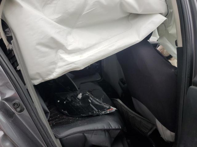 2HGFC2F77JH560355 - 2018 HONDA CIVIC EX 灰色 照片 10