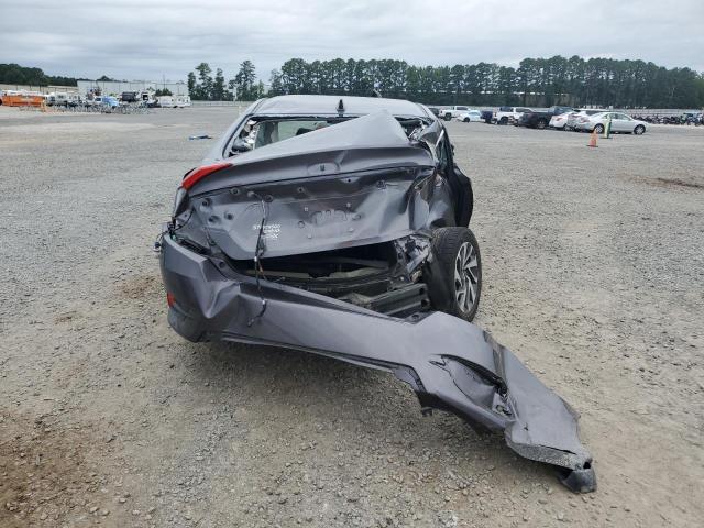 2HGFC2F77JH560355 - 2018 HONDA CIVIC EX 灰色 照片 6