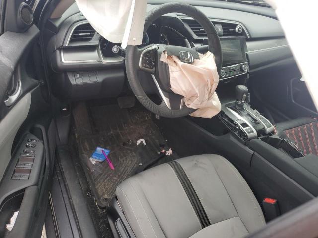 2HGFC2F77JH560355 - 2018 HONDA CIVIC EX 灰色 照片 8