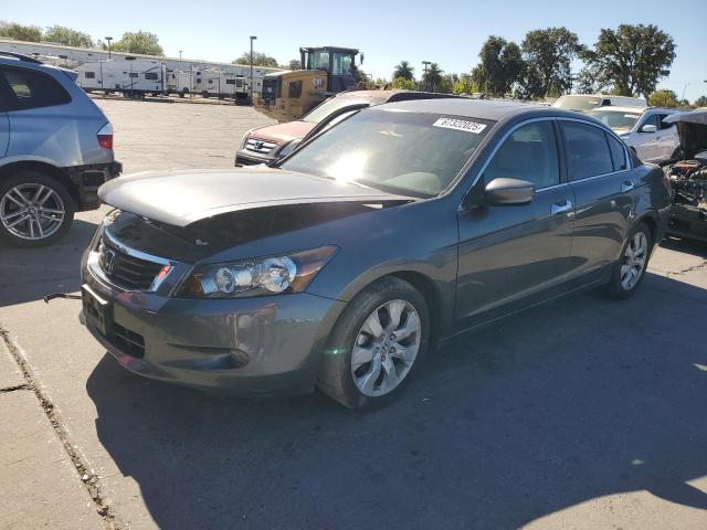 2010 HONDA ACCORD EXL, 