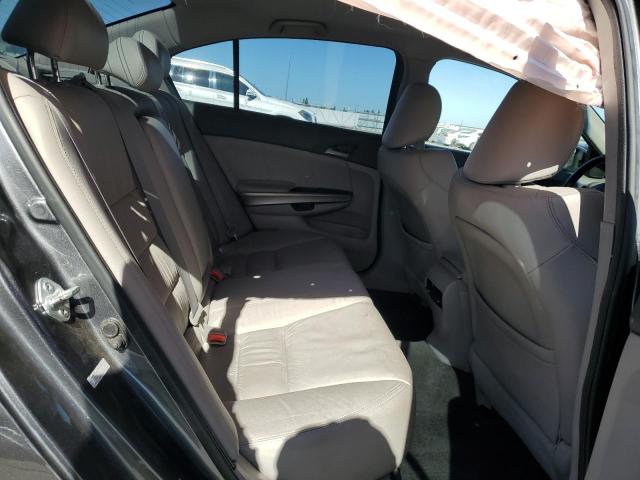 1HGCP3F86AA025084 - 2010 HONDA ACCORD EXL 灰色 照片 10