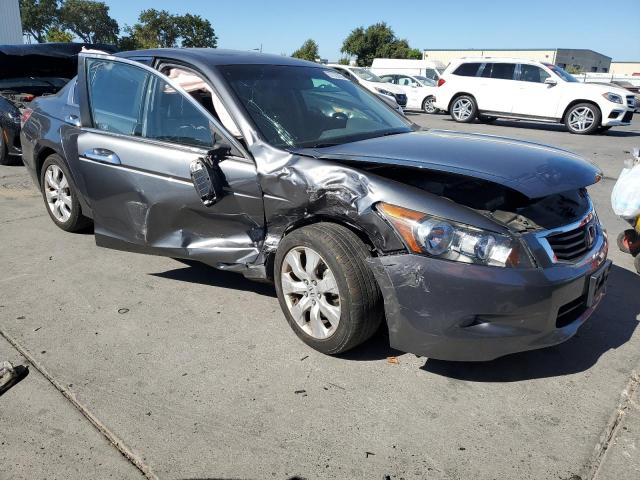 1HGCP3F86AA025084 - 2010 HONDA ACCORD EXL 灰色 照片 4