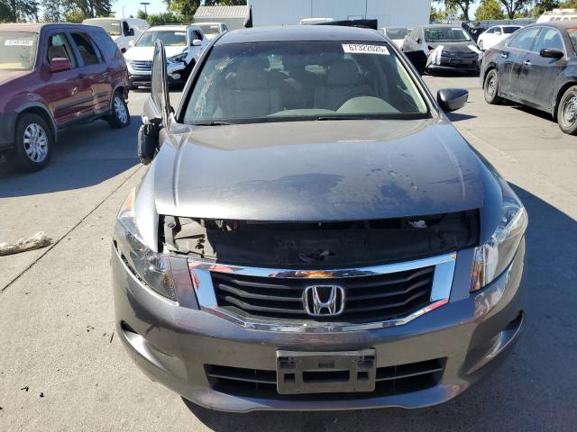 1HGCP3F86AA025084 - 2010 HONDA ACCORD EXL 灰色 照片 5