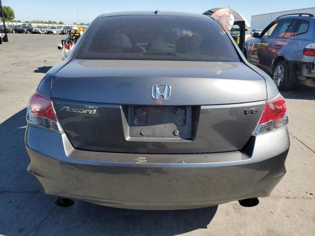 1HGCP3F86AA025084 - 2010 HONDA ACCORD EXL 灰色 照片 6