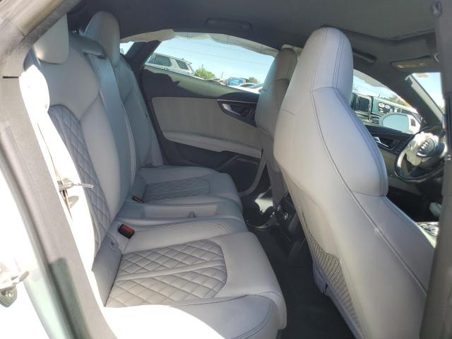 WAUW2AFC1GN192146 - 2016 AUDI S7 PRESTIGE WHITE photo 10
