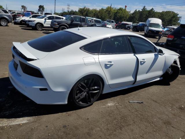 WAUW2AFC1GN192146 - 2016 AUDI S7 PRESTIGE WHITE photo 3