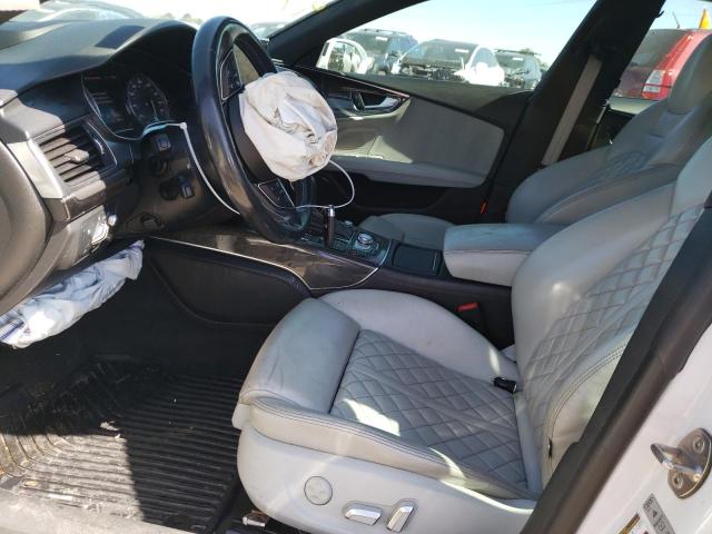 WAUW2AFC1GN192146 - 2016 AUDI S7 PRESTIGE WHITE photo 7