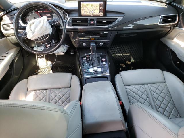 WAUW2AFC1GN192146 - 2016 AUDI S7 PRESTIGE WHITE photo 8