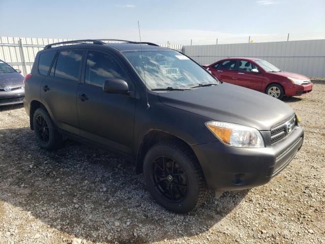 JTMBK33V786043402 - 2008 TOYOTA RAV4 BLACK photo 4