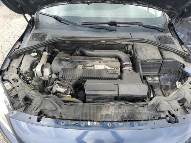 YV1612FH5E1288769 - 2014 VOLVO S60 T5 BLUE photo 11