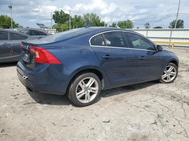 YV1612FH5E1288769 - 2014 VOLVO S60 T5 BLUE photo 3