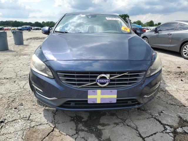 YV1612FH5E1288769 - 2014 VOLVO S60 T5 BLUE photo 5