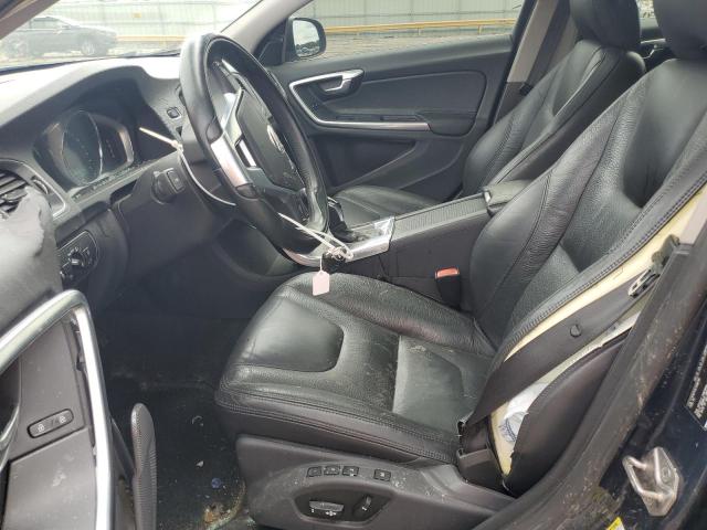 YV1612FH5E1288769 - 2014 VOLVO S60 T5 BLUE photo 7