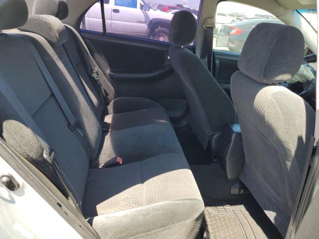 1NXBR32E46Z683388 - 2006 TOYOTA COROLLA CE Gümüş foto 10