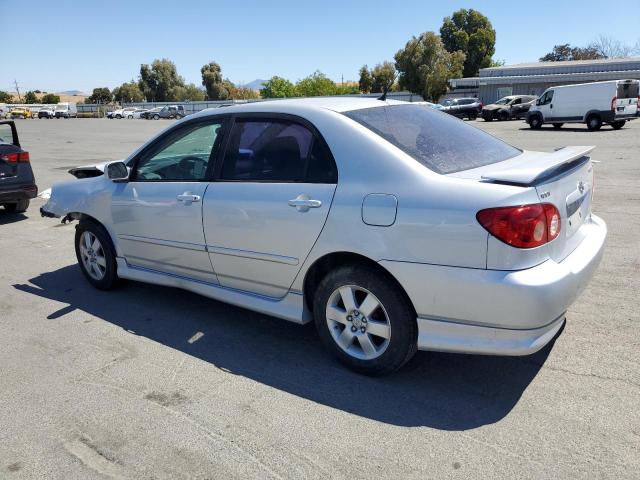 1NXBR32E46Z683388 - 2006 TOYOTA COROLLA CE Gümüş foto 2