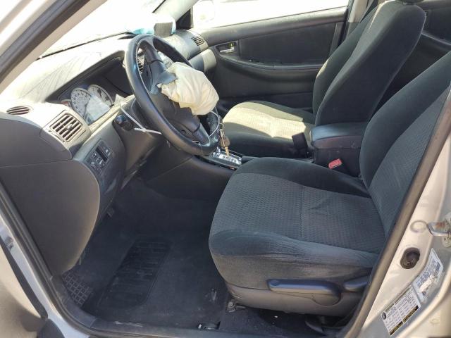 1NXBR32E46Z683388 - 2006 TOYOTA COROLLA CE Gümüş foto 7