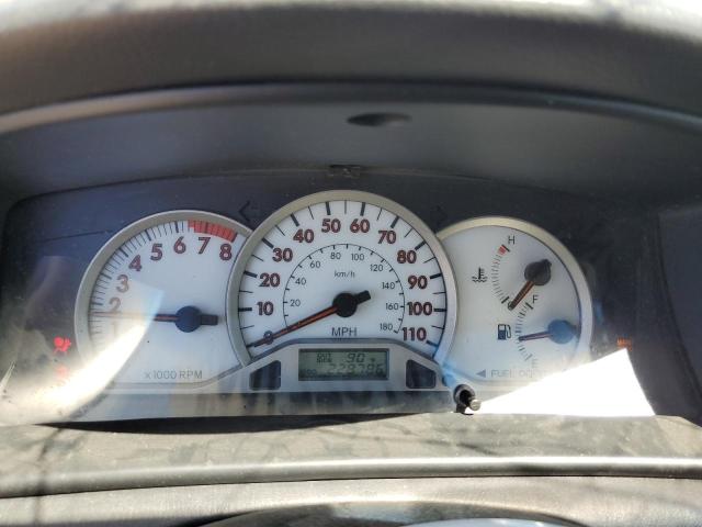 1NXBR32E46Z683388 - 2006 TOYOTA COROLLA CE Gümüş foto 9