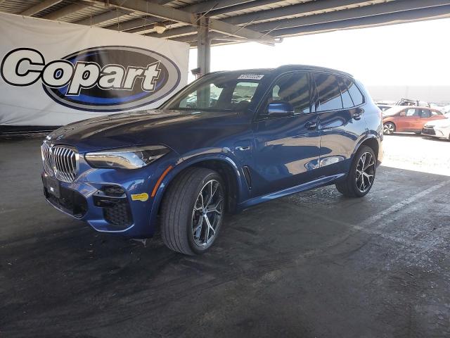 2022 BMW X5 XDRIVE45E, 