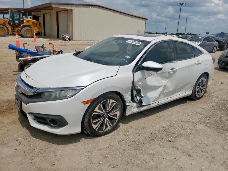 2016 HONDA CIVIC EX, 