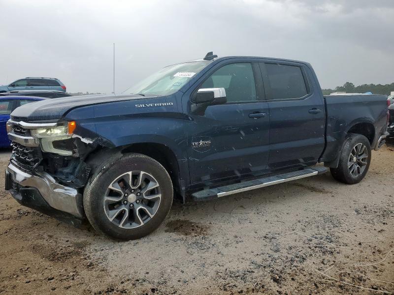 2022 CHEVROLET SILVERADO C1500 LT, 