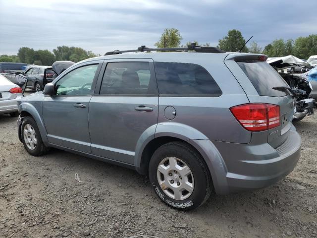 3D4GG47B59T584603 - 2009 DODGE JOURNEY SE SILVER photo 2