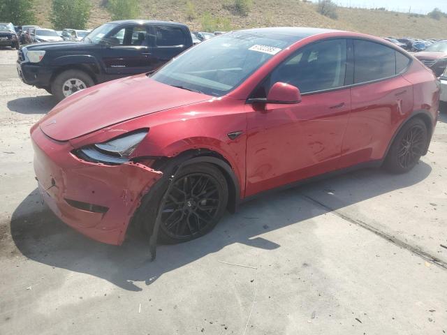 2021 TESLA MODEL Y, 