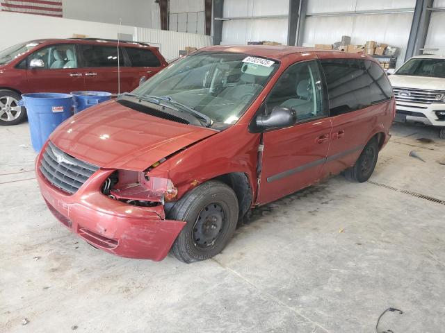 2006 CHRYSLER TOWN & COU, 