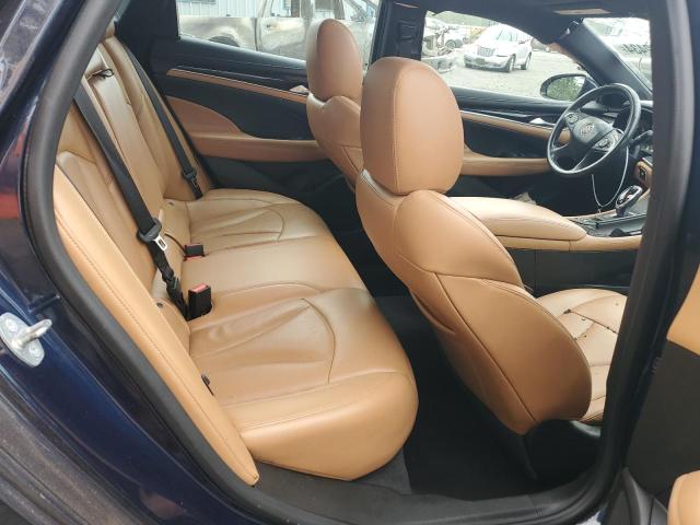 1G4ZP5SS4HU121743 - 2017 BUICK LACROSSE ESSENCE BLUE photo 10