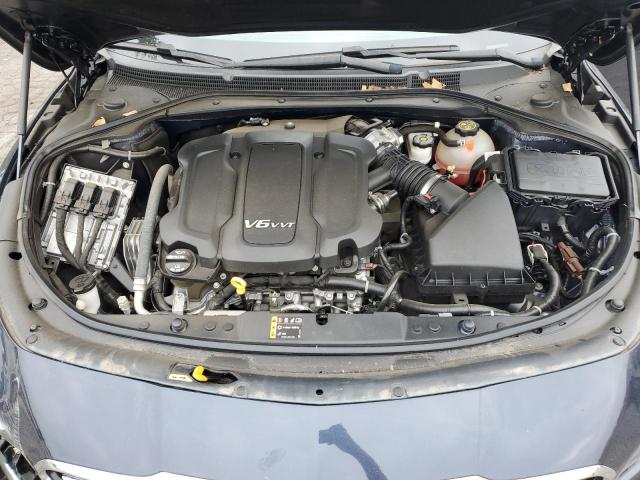 1G4ZP5SS4HU121743 - 2017 BUICK LACROSSE ESSENCE BLUE photo 11