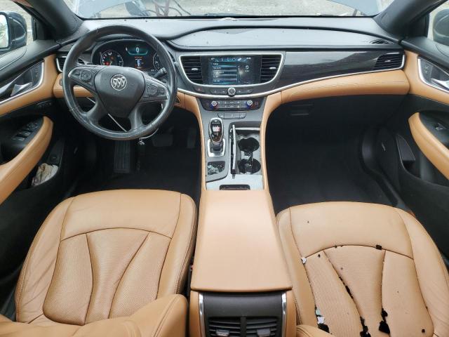 1G4ZP5SS4HU121743 - 2017 BUICK LACROSSE ESSENCE BLUE photo 8